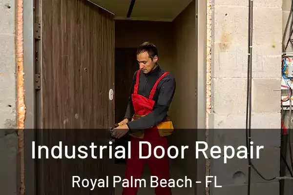 Industrial Door Repair Royal Palm Beach - FL