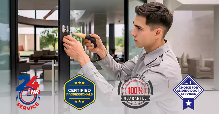 24 Hour Sliding Door Repair in Royal Palm Beach, FL
