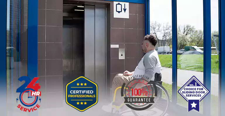 Commercial ADA Handicap Door Solutions Royal Palm Beach