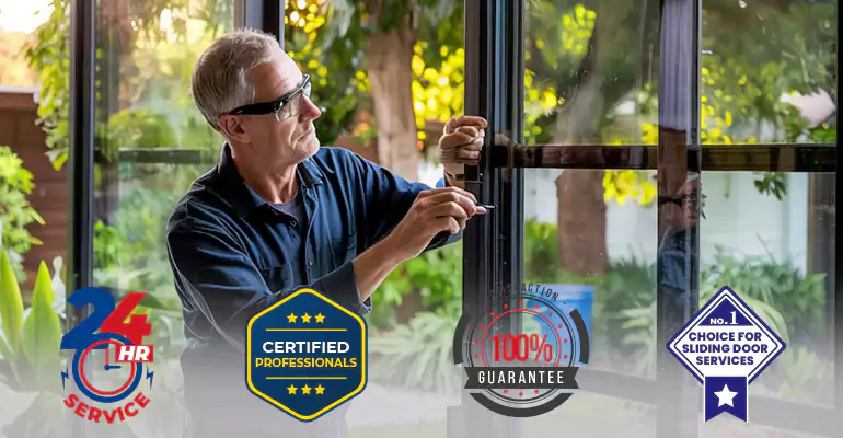 Andersen Patio Door Repair in Royal Palm Beach