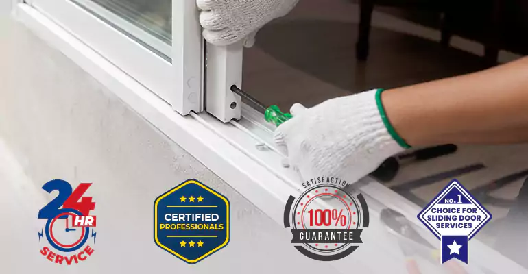 Commercial Automatic Sliding Door Repair in Royal Palm Beach