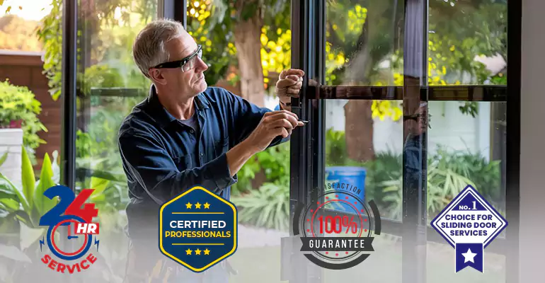 24 Hour Sliding Door Repair Near Me in Royal Palm Beach