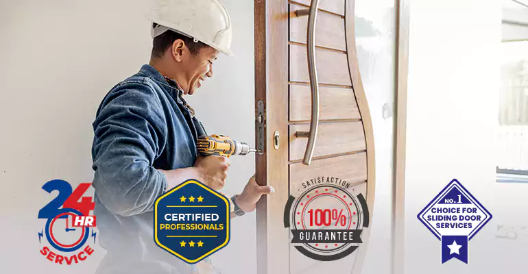 New Construction ADA Door Integration Royal Palm Beach