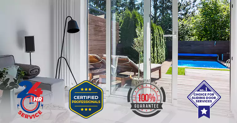 Glass Balcony Sliding Door Repair in Royal Palm Beach