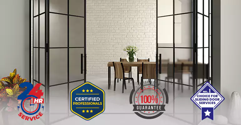 Bifold Door Hardware and Handle Repair in Royal Palm Beach
