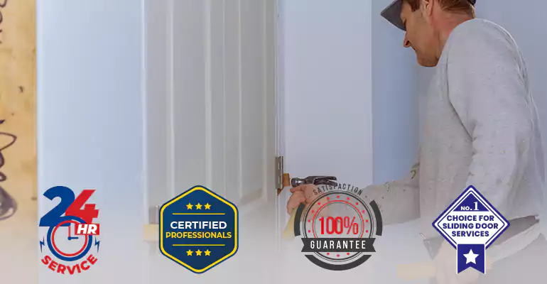 Fixing Door Frame Cracks in Royal Palm Beach