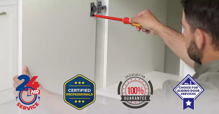 Mobile Home Door Hinge Replacement in Royal Palm Beach