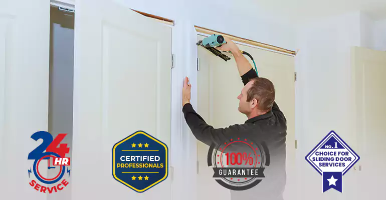 Garage Door Jamb Repair Royal Palm Beach