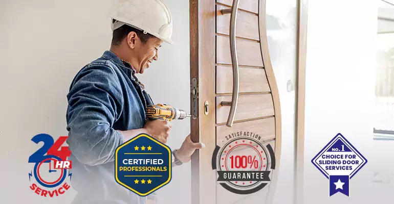 Exterior Door Lock & Handle Repair in Royal Palm Beach