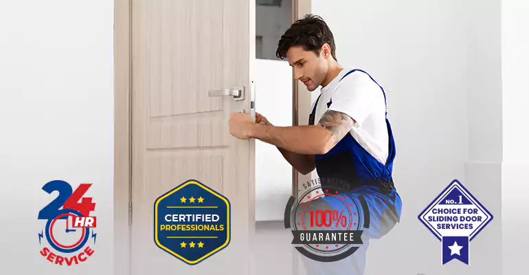 Steel Fire Rated Door Repair in Royal Palm Beach
