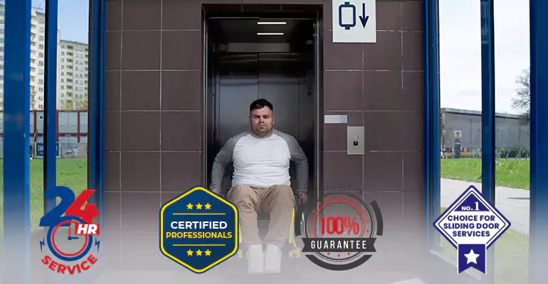 Handicap Door Access System Repair Royal Palm Beach