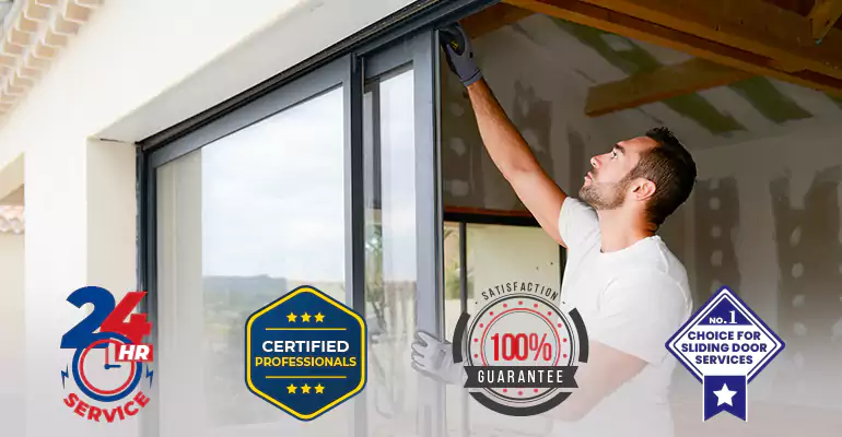 Automatic Impact Sliding Glass Door Repair in Royal Palm Beach
