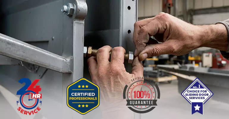 Metal Security Door Repair in Royal Palm Beach