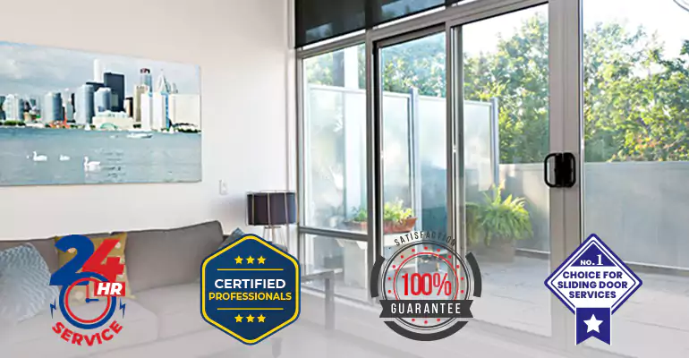 Patio Door Repair & Glass Repair Company in Royal Palm Beach