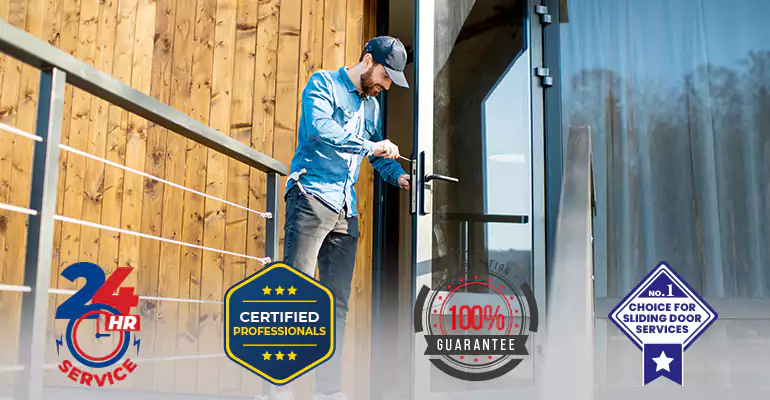 Andersen Patio Door Repair in Royal Palm Beach