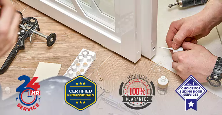 Closet & Wardrobe Patio Door Roller Repair in Royal Palm Beach