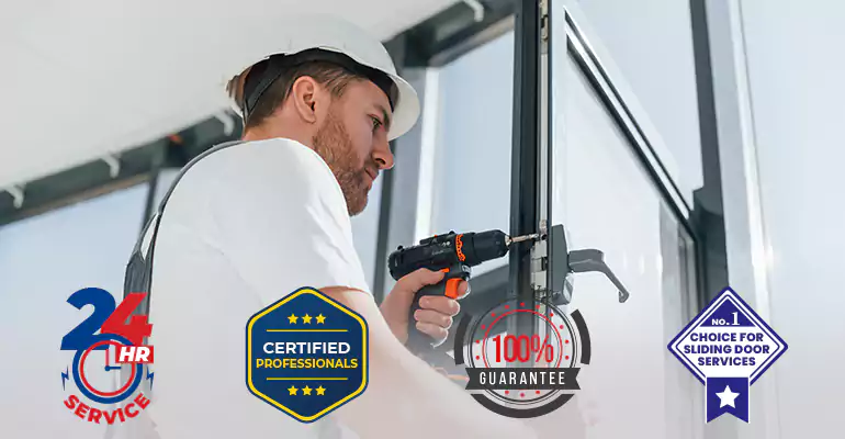 Tilt and Slide Patio Door Repair Royal Palm Beach