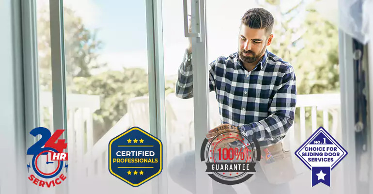 Local Pella Sliding Door Repair Near Me in Royal Palm Beach