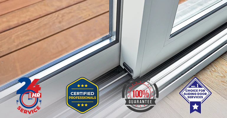 Double or Large Pocket Door Roller Replacement in Royal Palm Beach