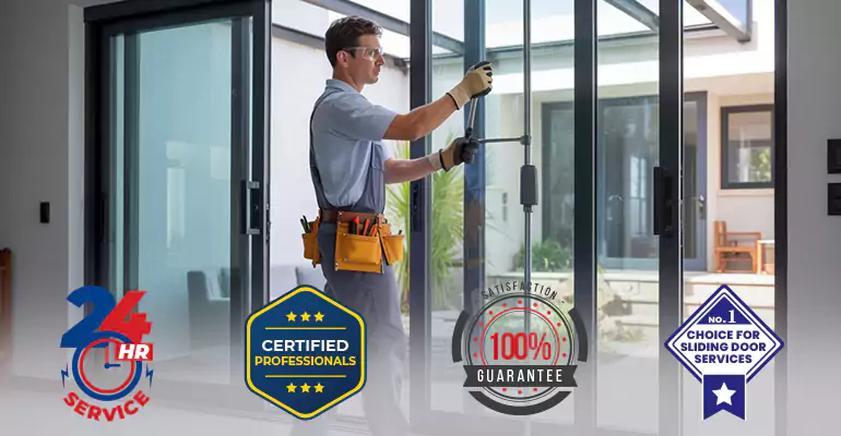 Custom Pool Screen Door Replacement in Royal Palm Beach