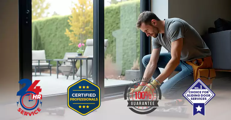 Retrofit Sliding Patio Door Installation Royal Palm Beach