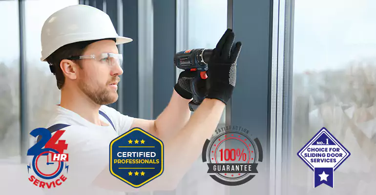 Sliding Backyard Door Replacement Royal Palm Beach