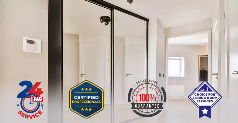 Royal Palm Beach Sliding Wardrobe Door Adjustment