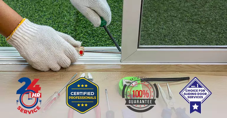 Contractors for Wardrobe Sliding Doors in Royal Palm Beach