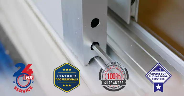 Sliding Door Frame Repair in Royal Palm Beach