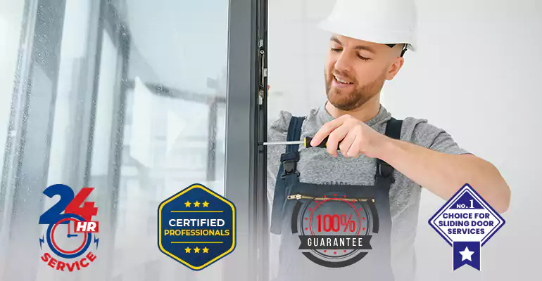 Sliding Door Window Replacement in Royal Palm Beach