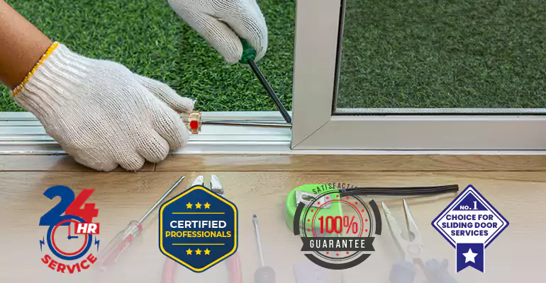 Sliding Patio Door Squeaks Maintenance Experts in Royal Palm Beach