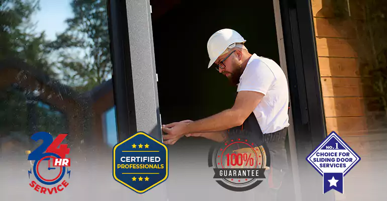 Aluminum Storefront Door Repair in Royal Palm Beach