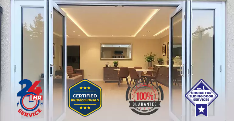 Bifold Door Repair Service in Royal Palm Beach