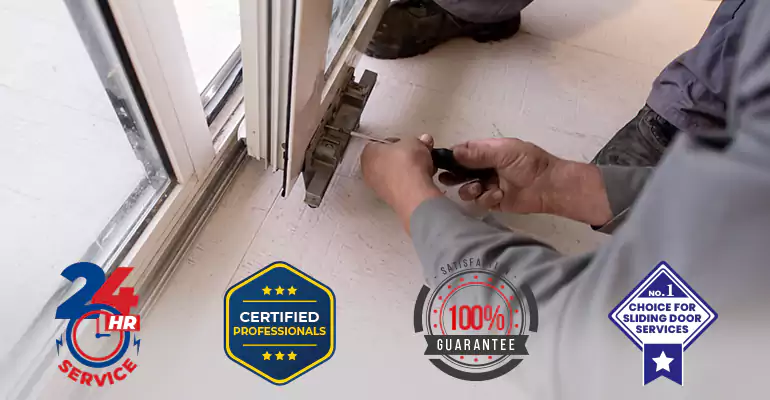 Commercial Sliding Door Repair in Royal Palm Beach, FL