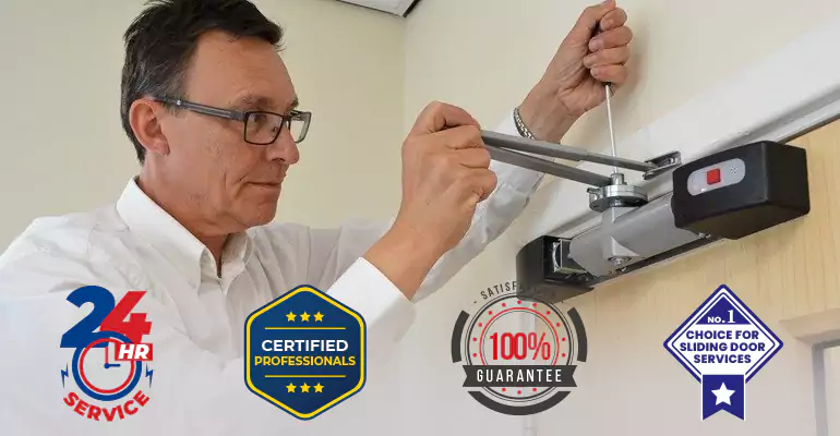 Door Closer Installation in Royal Palm Beach, FL