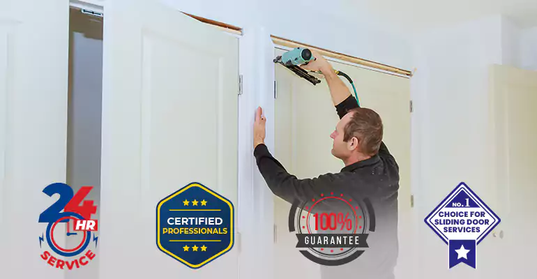 Door Frame Repair in Royal Palm Beach, FL