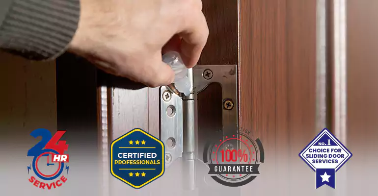 Door Hinge Repair in Royal Palm Beach, FL