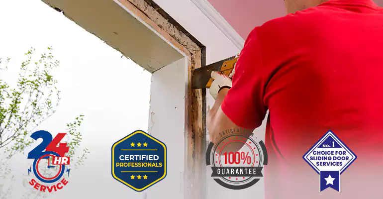 Front Door Jamb Repair Royal Palm Beach