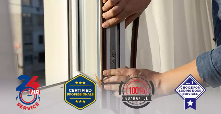 Residential Door Seal Repair in Royal Palm Beach