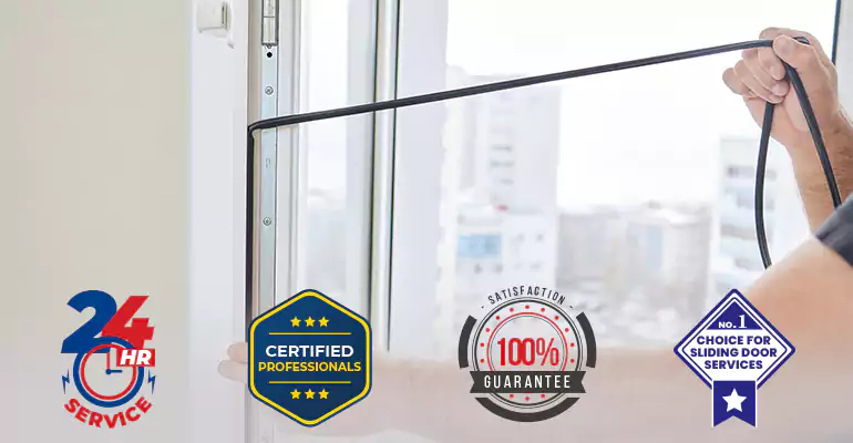 Commercial Door Weather Stripping Service in Royal Palm Beach