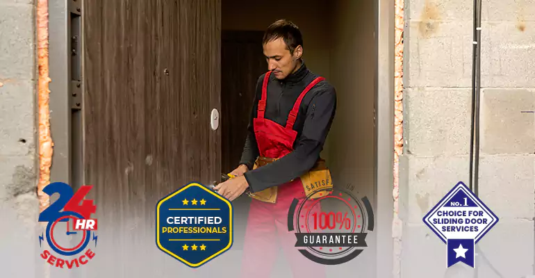 Fire Rated Door Repair in  Royal Palm Beach, FL