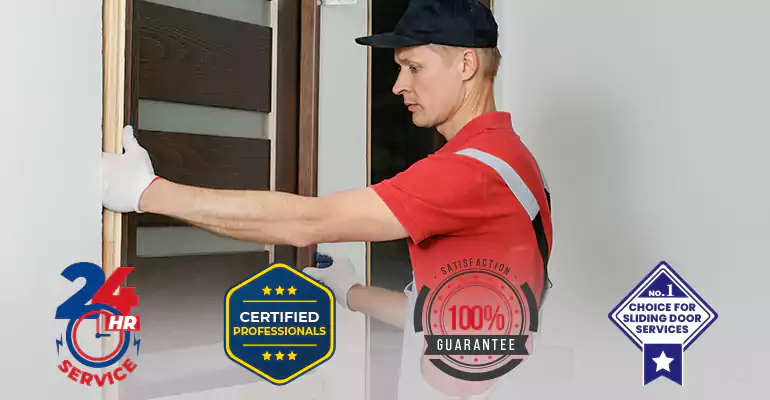 Interior Door Repair in Royal Palm Beach, FL