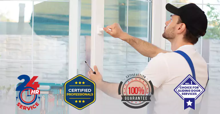 Patio Door Handle Repair in Royal Palm Beach, FL