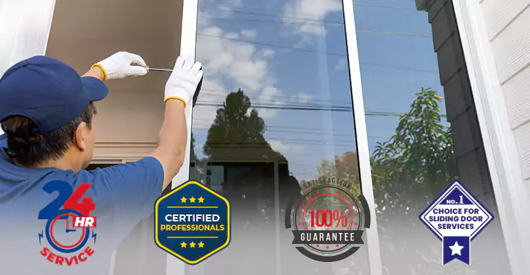 Patio Door Lock Repair in Royal Palm Beach, FL