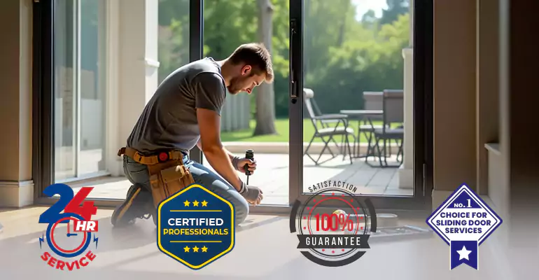 Patio Door Repair Company in Royal Palm Beach, FL