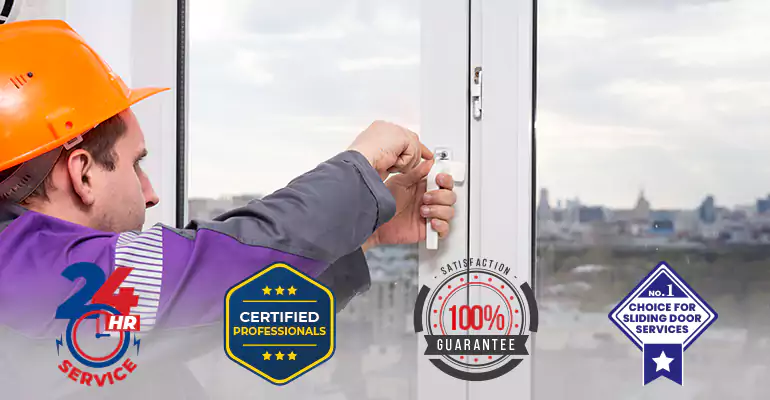 Patio Door Repair in Royal Palm Beach, FL