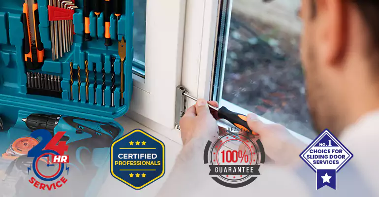 Patio Door Track Repair In Royal Palm Beach