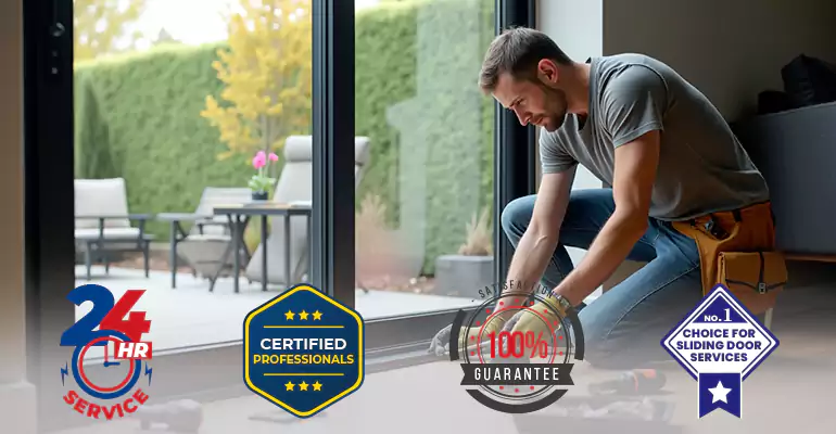 Patio Door Window Repair in Royal Palm Beach, FL