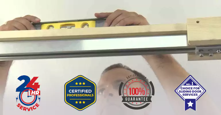Pocket Door Track Repair and Roller Adjustment Royal Palm Beach