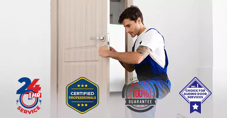 Residential Door Repair in Royal Palm Beach, FL